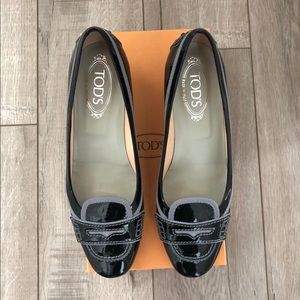 Tod’s women’s shoes